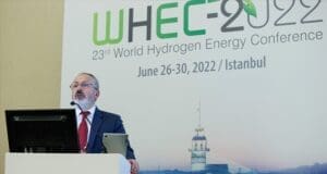 23. Dünya Hidrojen Enerjisi Konferansı