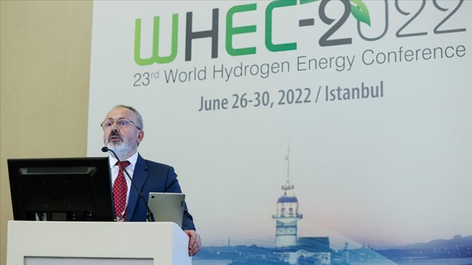 23. Dünya Hidrojen Enerjisi Konferansı