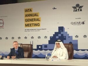 IATA Genel Kurulu