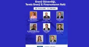 IICEC’den Enerji Güvenliği, Temiz Enerji ve Finansmanın Rolü Konferansı IICECdenSabancı Center’da “Enerji Güvenliği, Temiz Enerji ve Finansmanın Rolü“ Konferansı