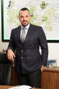 Renesco Enerji Yönetim Kurulu Başkanı Başar Beyazoğlu