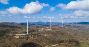 Saros Rüzgar Enerji Santrali Tam Kapasite İşletmede