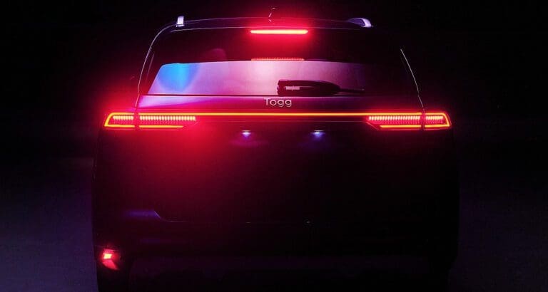 TOGG'un yerlilik oranı yüzde 50'nin üstünde olacak