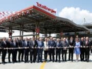 TotalEnergies Başakşehir Mehmetçik 2 No’lu Akaryakıt İstasyonu açılışı