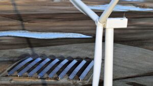 Yenilenebilir hibrit elektrik santrali ile üretimde Türkiye'de yeni dönem