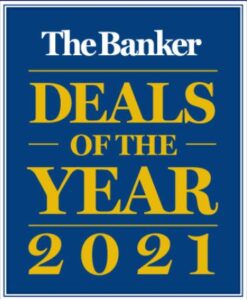 Denizbank Yılın Borçlanması Ödülü - The Banker