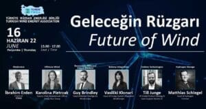 TÜREB’den Dünya Rüzgar Günü ve Haftası Etkinlikleri
