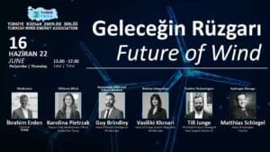TÜREB’den Dünya Rüzgar Günü ve Haftası Etkinlikleri