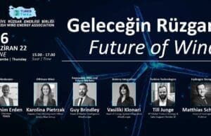 TÜREB’den Dünya Rüzgar Günü ve Haftası Etkinlikleri