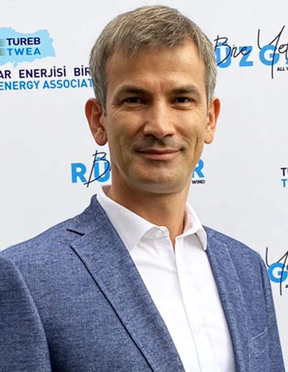 İbrahim Erden TÜREB Başkanı