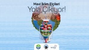Mavi İklim Elçileri’nin İlk Durağı Antalya Oldu