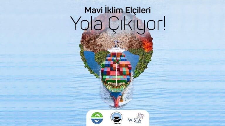 Mavi İklim Elçileri’nin İlk Durağı Antalya Oldu
