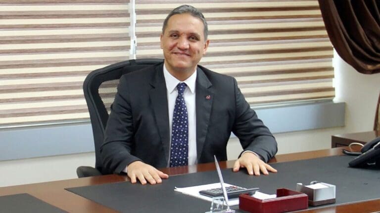 SANKO Holding’de üst düzey atama Mustafa Günbulut