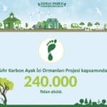 Sıfır Karbon Ayak İzi Ormanları