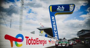 Otomobil yarışlarında dünyada ilk: yenilenebilir yakıt