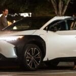 Toyota Beyond Zero bZ4x Türkiye