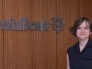 DenizBank sürdürülebilirlik hedefiyle 45 milyon euro kredi sağladı DenizBank Genel Müdür Yardımcısı Beril Oğuz