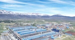 Eti Alüminyum Seydişehir Entegre Tesisleri