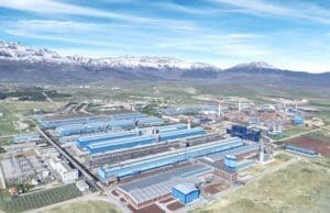 Eti Alüminyum Seydişehir Entegre Tesisleri