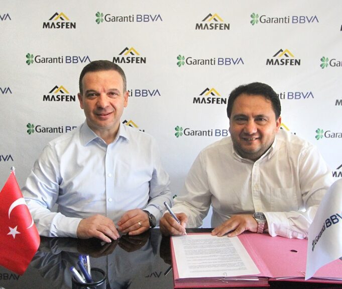 Garanti BBVA_Masfen Enerji GES işbirliği