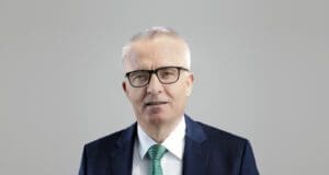 Aksa Enerji Yönetim Kurulu Başkan Yardımcısı Naci Ağbal