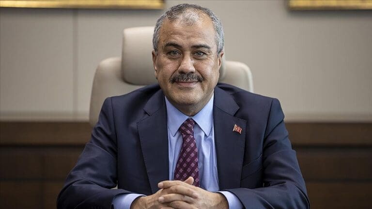 EPDK Başkanı Mustafa Yılmaz