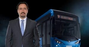 TEMSA, beşinci elektrikli otobüs modelini Hannover’de tanıtacak TEMSA CEO’su Tolga Kaan Doğancıoğlu