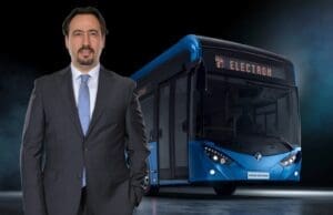TEMSA CEO’su Tolga Kaan Doğancıoğlu