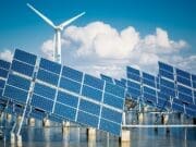 Çin 8 ayda güneş santrallerine 14 milyar dolar yatırım yaptı fotovoltaik paneller