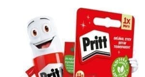 Pritt Stick blister
