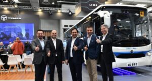 Temsa Elektrikli Otobüs