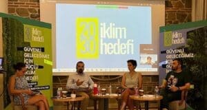 Türkiye 2030’a kadar emisyonlarını yüzde 35 azaltmalı 2030 İklim Hedefi