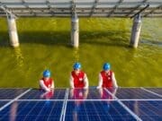 Temiz enerjide küresel istihdam 13 milyona yaklaştı Temiz enerji İstihdam