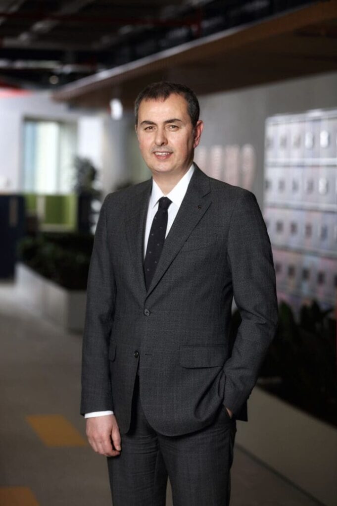 İş Bankası Genel Müdürü HakanAran İş Bankası Genel Müdürü HakanAran