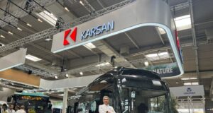 KARSAN e-ATA HYDROGEN