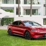 BYD Elektrikli otomobil