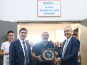 Smart Güneş Teknolojileri, yeşil enerji uzmanları yetiştirecek Smart Güneş Teknolojileri