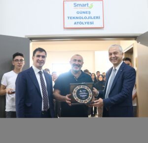 Smart Güneş Teknolojileri