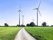 Türkiye'nin rüzgar enerjisi potansiyeli