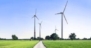 Türkiye'nin rüzgar enerjisi potansiyeli