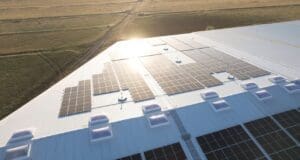 BİM, 7 deposunun çatısına toplam 10 MW GES kurdu BİM Erzurum GES