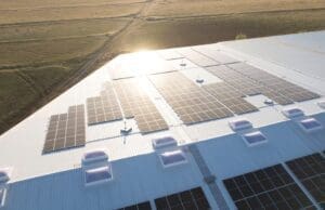 BİM, 7 deposunun çatısına toplam 10 MW GES kurdu BİM Erzurum GES