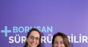 Borusan’dan Sürdürülebilir Fayda Programı Borusan_AyseSabuncu_NurselOlmezAtes