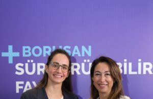 Borusan’dan Sürdürülebilir Fayda Programı Borusan_AyseSabuncu_NurselOlmezAtes