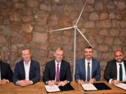 Enerjisa rüzgar enerjisinde 1.500 MW’ye ulaşacak Enerjisa Üretim ve Enercon