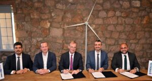 Enerjisa rüzgar enerjisinde 1.500 MW’ye ulaşacak Enerjisa Üretim ve Enercon