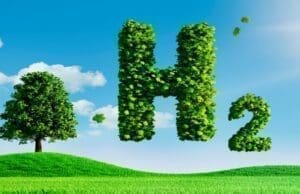 Yeşil Hidrojen