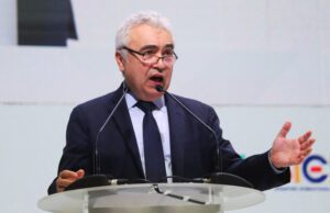 IEA Başkanı Dr. Fatih Birol
