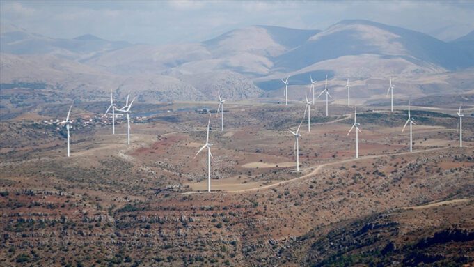 Türkiye'nin rüzgar enerjisi potansiyeli