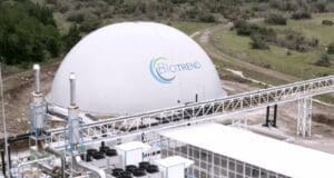 Biotrend Enerji, 2,7 milyon ton karbondioksit emisyonunu azalttı Biotrend Enerji